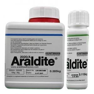 Keo dán epoxy Araldite 2020